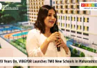 20 Years On, VIBGYOR Launches TWO New Schools In Maharashtra