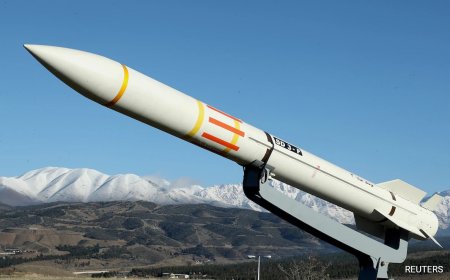 Iran's Missile Capabilities Explained