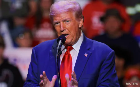 "You Will Never Be My President": Indian User's Reply to Trump Goes Viral