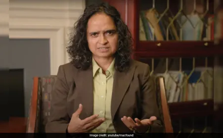 Indian-American Professor Researching Dalit Women Gets $8 Lakh "Genius" Grant