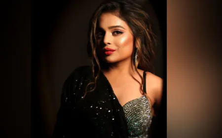 Rise of India’s Iconic Beauty Ms Haryana- Pooja Nangia-  to International Fame