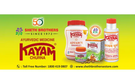 Sheth Brothers Introduces Kiku Sharda as Brand Ambassador for Kayam Churna/Tablet/Granule Brand