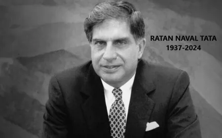 Ratan Tata, Global Icon Who Led Tatas To Over 100 Countries, Dies At 86