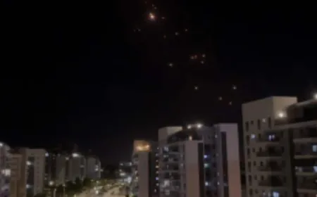 Iran Warns Of "Decisive Response" If Israel Retaliates After Missile Attack