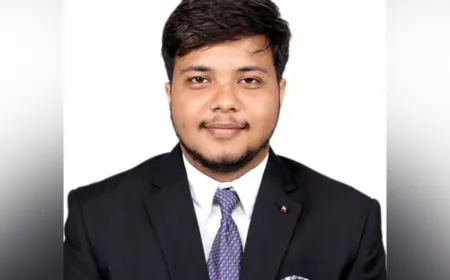 IITian Turned Political Strategist: The Journey of Devesh Tiwari