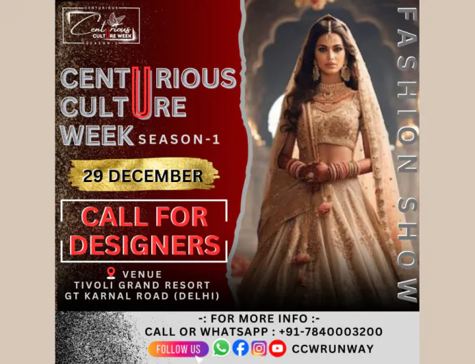 Centurios Culture Week A Spectacular Celebration of Fashion, Art, and Culture