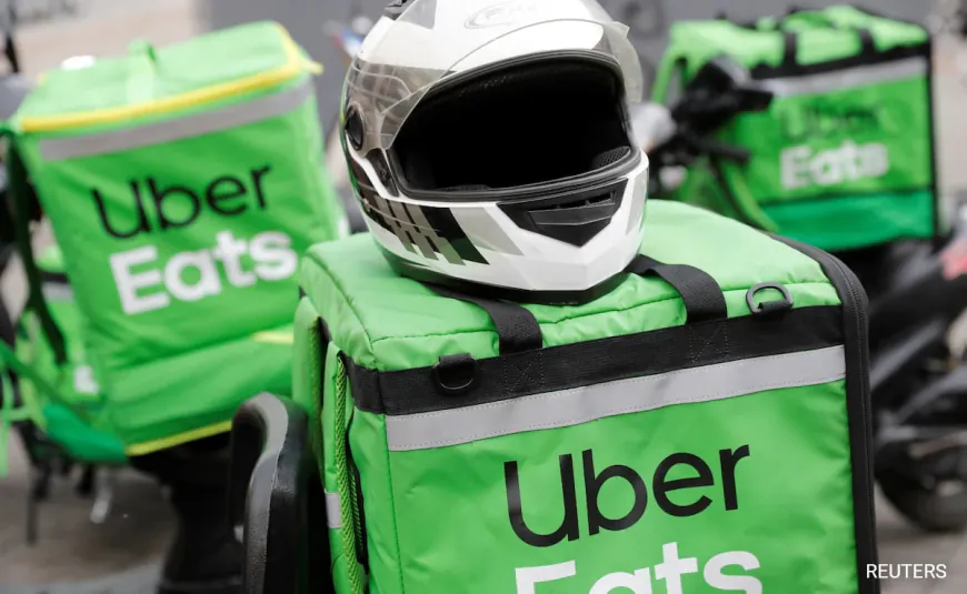 Couple Injured In Uber Accident Can't Sue Company Due To Uber Eats Order