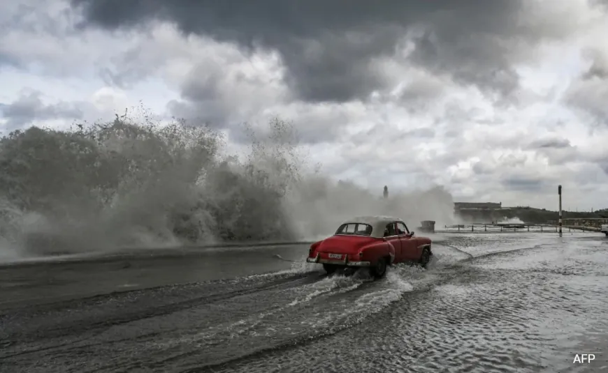 Hurricane Milton Destroys Homes, Leaves 2 Million Without Power In Florida