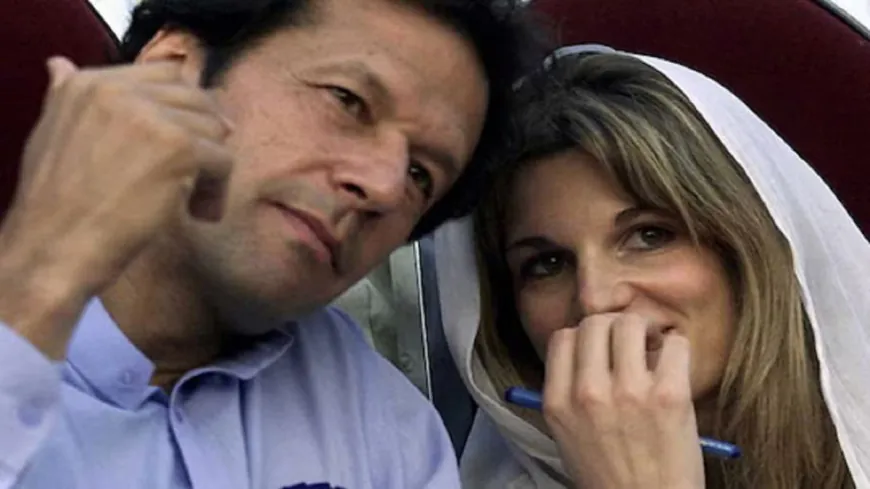 "Imran Khan Kept In Solitary Confinement, Literally In Dark," Says Ex-Wife