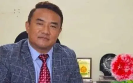 Andrew Gurung:  Founder of AGL Group Revolutionizing Indo-Thai Trade and Empowering Communities