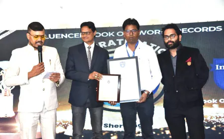 Sher Singh is the first English writer in the world to write a novel in just three hours