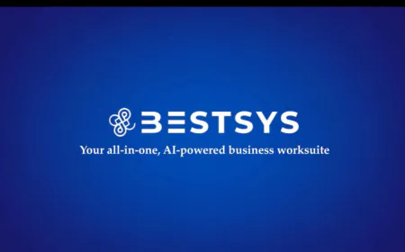 Bestsys Launches AI-Powered ERP to Revolutionize Business Operations for Startups, SMEs, and E-Commerce Merchants