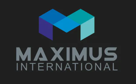 Maximus Posts 77 Percent Increase in EBITDA, Sustaining Upward Trend; Revenue Soars by 63 Percent