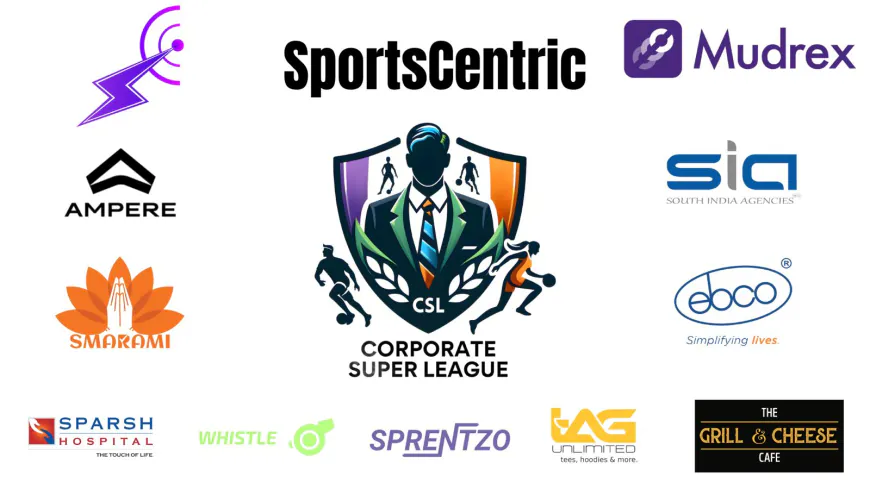 SportsCentric Introduces Corporate Super League to Drive Physical Wellness and Sustainability in the Workplace