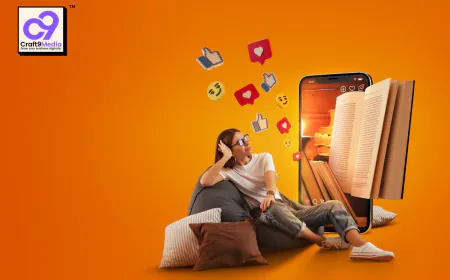 Craft9Media: A Leading Digital Marketing Company Using Cutting-Edge Technology to Empower Businesses