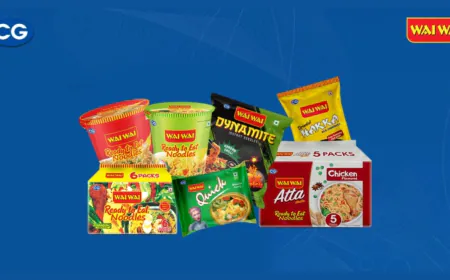 Wai Wai: Connecting Generations Through Taste and Memories