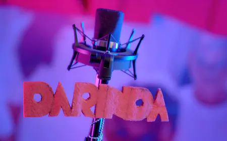 Who Is Darinda? Mumbai Abuzz With Speculation About The Masked Music Sensation