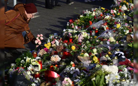 Germany To Probe Possible Security Lapses Before Christmas Market Attack