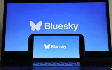 Scammers, Fake Accounts, Controversial Figures: Bluesky's Many Struggles