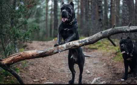 Over 100 XL Bully Dogs Killed Per Month Since Ban In England And Wales: Report