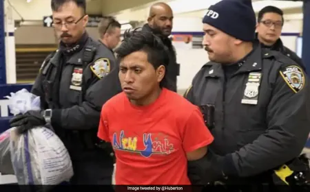 Sebastian Zapeta: All About Guatemalan Migrant Who Set Woman On Fire