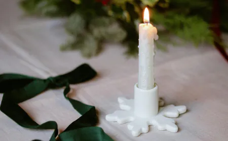 Christmas 2024: History And Significance Of Lighting Candles On Christmas