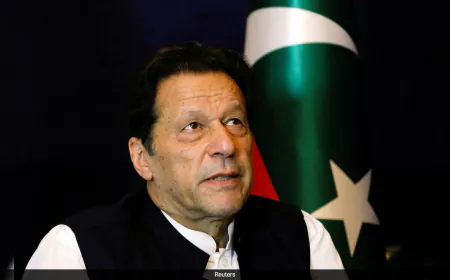 US, UK, EU Condemn Pak Military Courts Over Sentencing Of Civilians