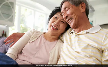 Low Birth Rates, Ageing Population Make South Korea 'Super-Aged Society'