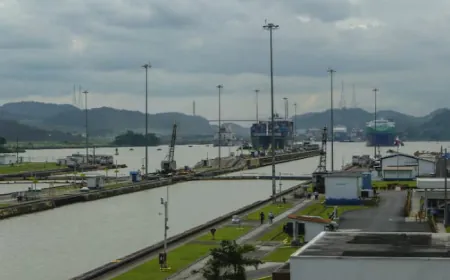 Panama Leaders Reject Donald Trump's Threat Of Canal Takeover