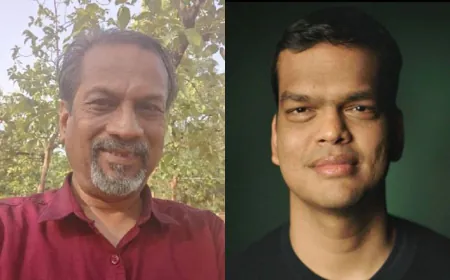 20 Years Ago, Zoho CEO Tried To Hire Sriram Krishnan, Trump's AI Adviser