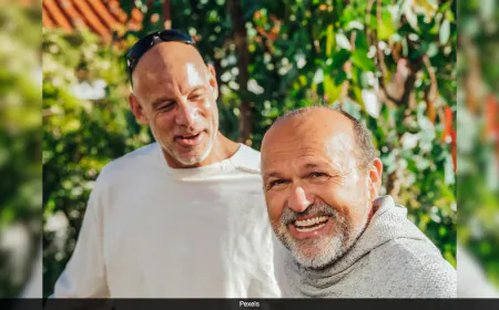 Scientists Discover Potential Baldness Cure During Wound Healing Research