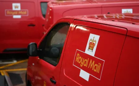 UK's Royal Mail Managers Faked Deliveries To Receive Bonuses: Report
