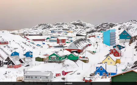 Denmark Strengthens Greenland Security After Trump's US Takeover Threat