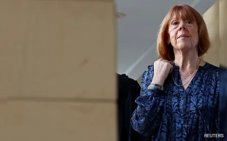 Opinion: Blake Lively To Gisele Pelicot, The Illusion That Is Women's Safety