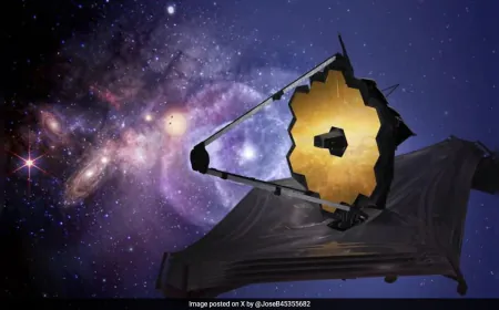 Dead Galaxies, Mysterious Red Dots: James Webb Telescope's Findings So Far