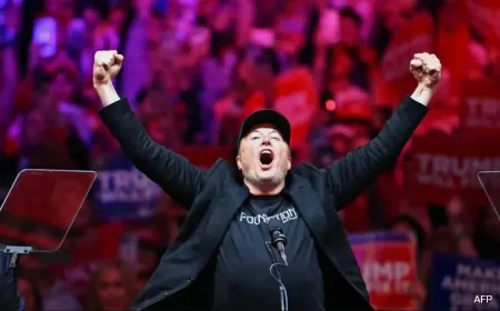 Elon Musk's Plan For His Own Texas City 'Starbase': A Corporate Utopia