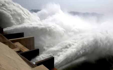 As China Plans World's Largest Dam In Tibet, Its Impact On India Explained