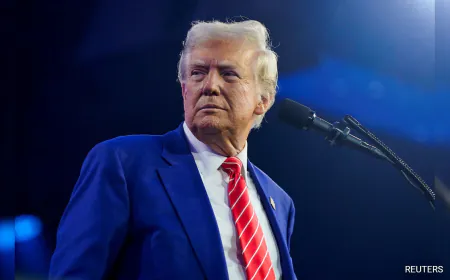 Yearender 2024: Trump Returns, India-US Ties Remain 'In A Very Strong Place'