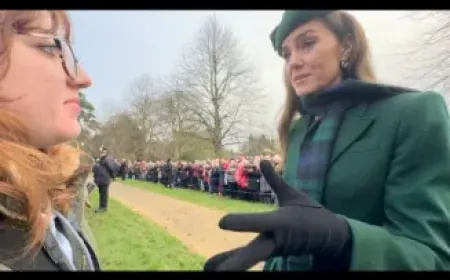 "Cancer Really Does...": What Kate Middleton Said About Her Cancer Battle