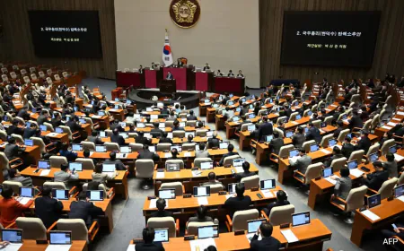 What's Next For South Korea's Political Crisis?