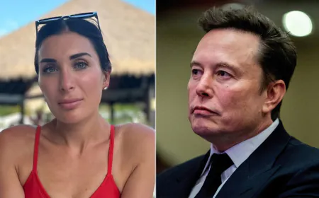 Why Laura Loomer One Of Trump's Biggest Supporters Is Fed Up With Elon Musk