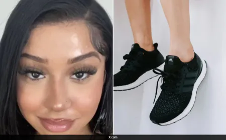 Woman Fired For Wearing Trainers At Work Wins Rs 30 Lakh In Compensation