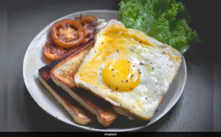 Several US Restaurants Not Using "100% Real Eggs" In Their Meals: Survey