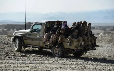 Days After Pak Air Strikes, Soldier Killed In Clashes With Afghan Troops