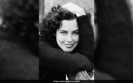 Canadian Model Dies At 76 After Suspected Carbon Monoxide Poisoning