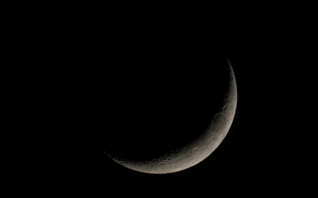 What Is Black Moon And How You Can Experience The Rare Phenomenon