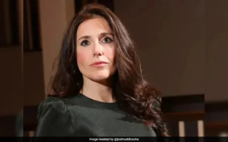 US News Anchor Claims She Was Bullied By Bosses For Seeking Equal Pay