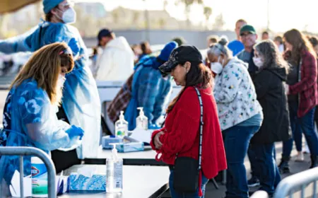 How Covid-19 Reduced Life Expectancy In US To Lowest Since World War II