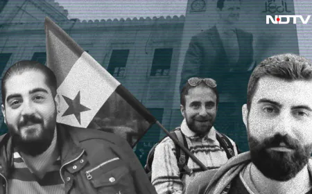 Repression, Torture, Slavery - Syrians Recall Horrors Of Assad Rule