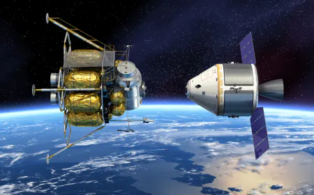 ISRO's SpaDeX Mission A First Step For India To Set Up Its Own Space Station